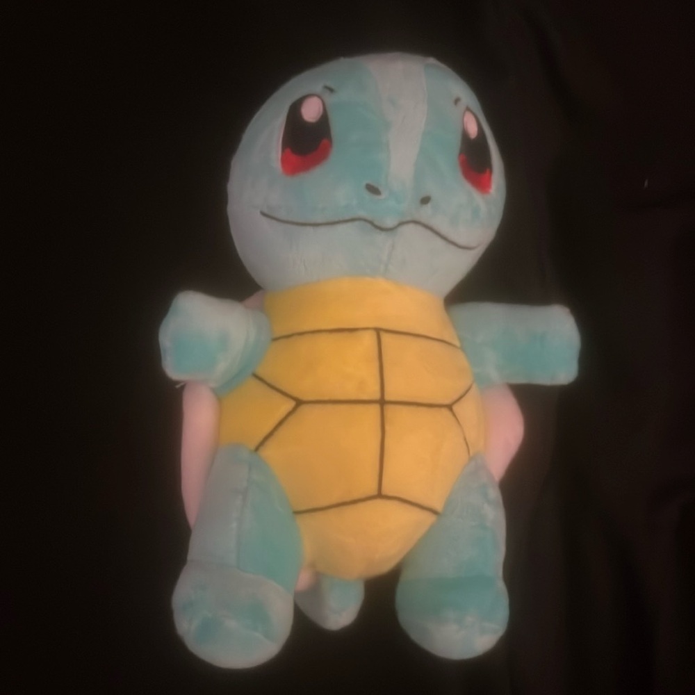 Squirtle Plush